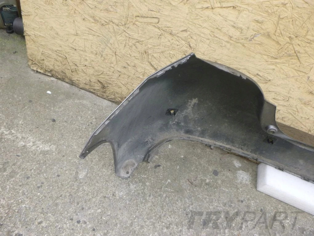 TOYOTA YARIS 3 III LIFT 13- Rear Bumper