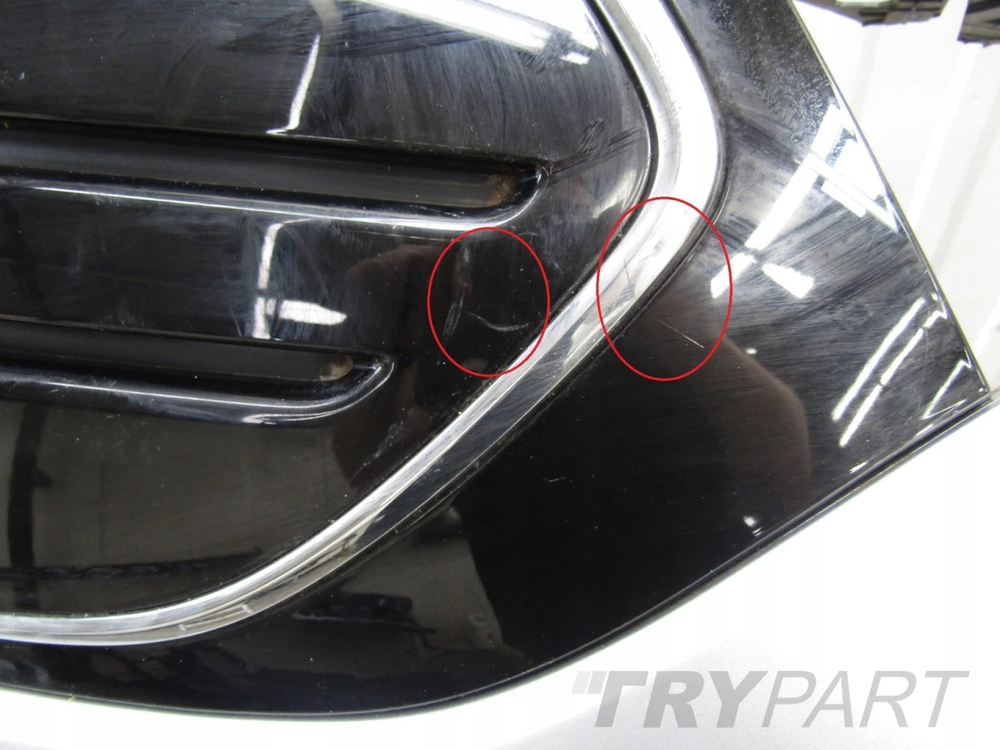 Front Bumper for Mercedes EQB X243 W243 243 21-