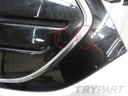 Front Bumper for Mercedes EQB X243 W243 243 21-