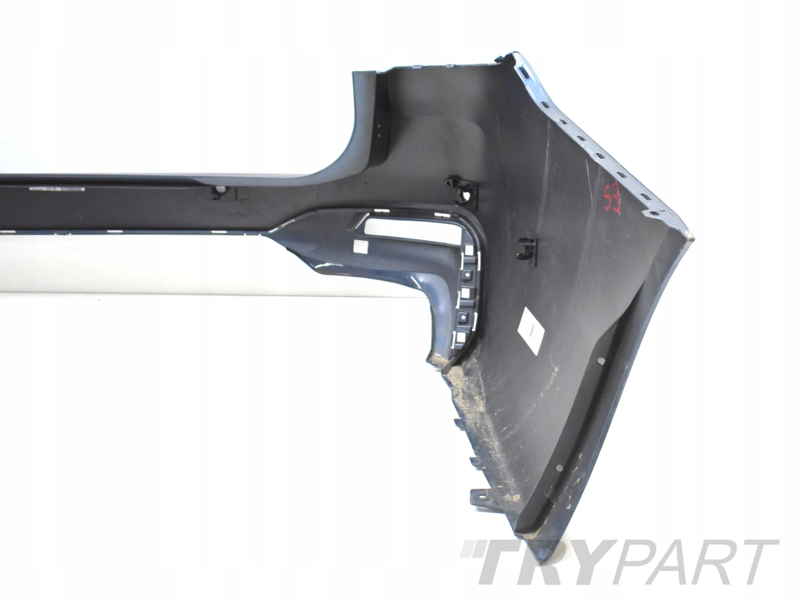 BMW 5 G31 LIFT LCI M PACKAGE REAR BUMPER ORIGINAL WAGON