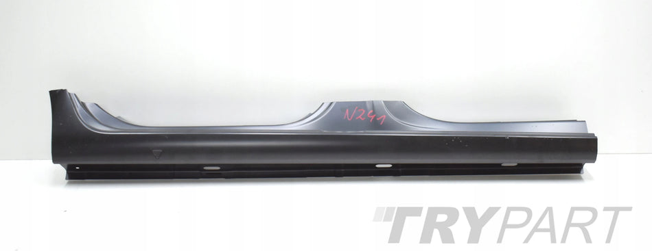 SKODA RAPID 5J TOLEDO RIGHT SILL COVER ORG NEW