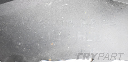 VW PASSAT B8 3G LIFT R LINE GTE FRONT BUMPER ORG