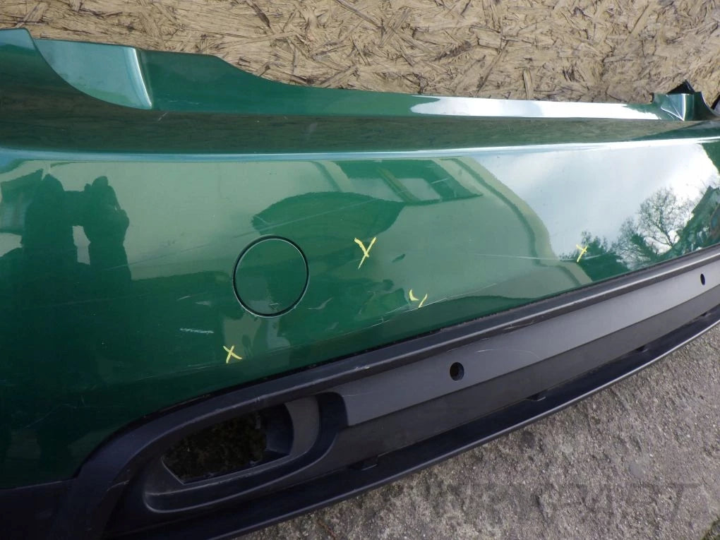 MINI COOPER F56 LIFT LCI Rear Bumper
