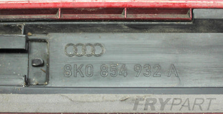 AUDI A4 B8 8K S LINE RIGHT SILL PANEL ORIGINAL