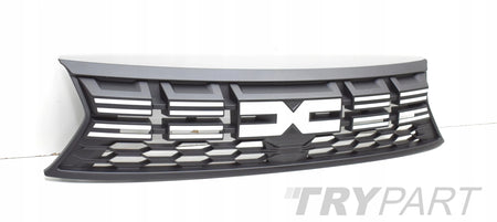 DACIA DUSTER II LIFT CHROME GRILL FRONT BUMPER GRILLE ORG NEW 622547433R