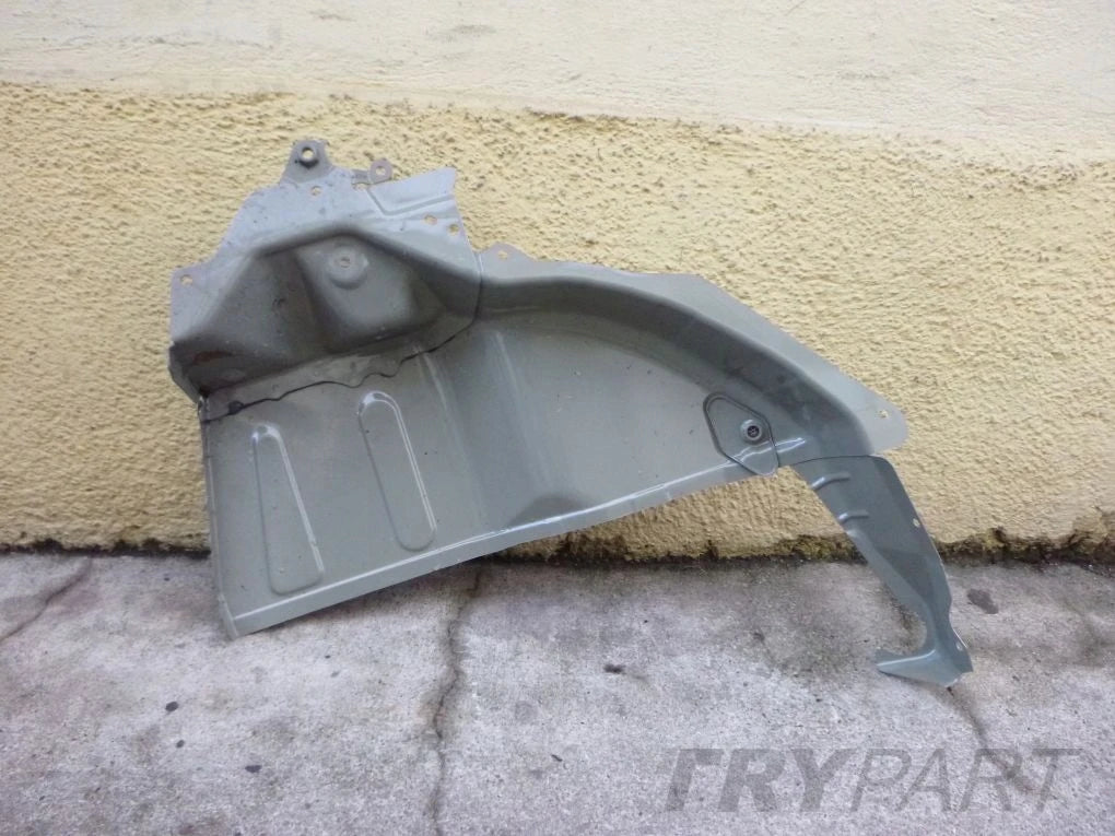 PEUGEOT 108 CITROEN C1 Wheel arch liner rear right