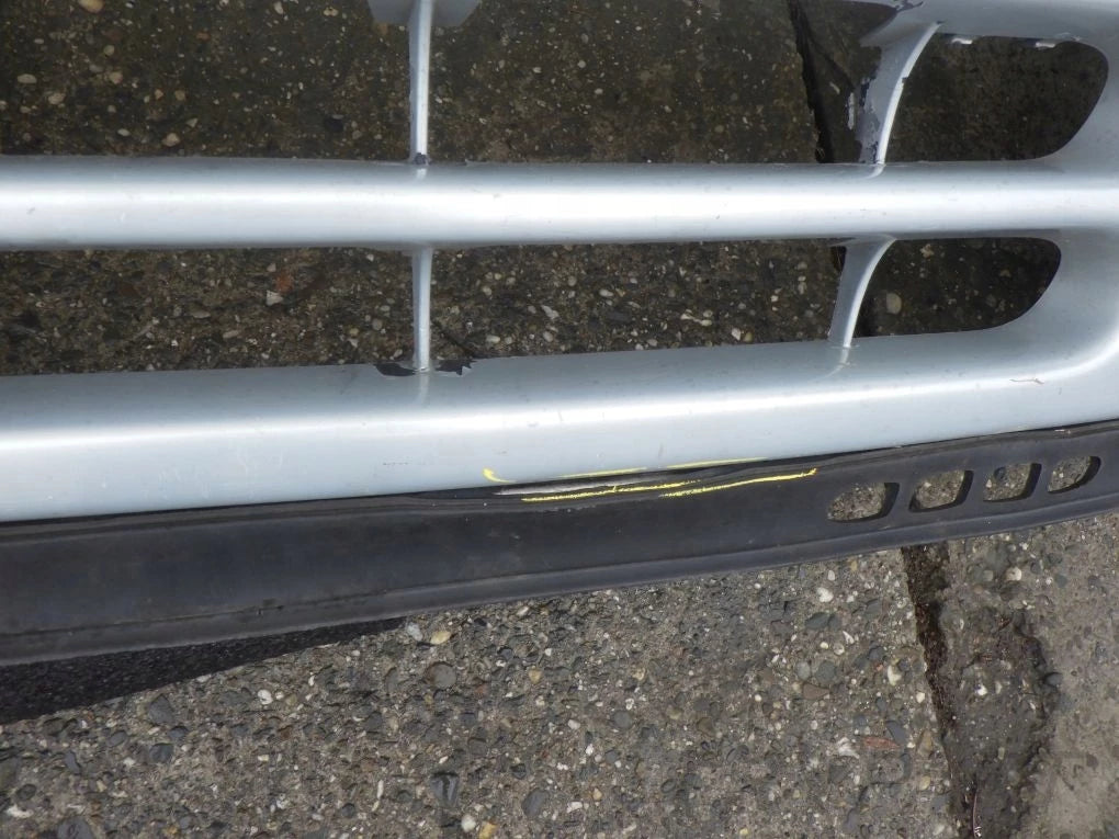 RENAULT CLIO II 2 Front Bumper