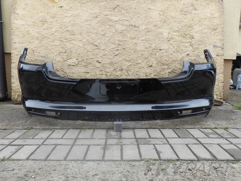 PORSCHE PANAMERA II 2 971 2016- Rear Bumper