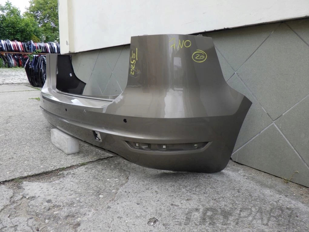 VW SHARAN II 7N 2010- Rear Bumper