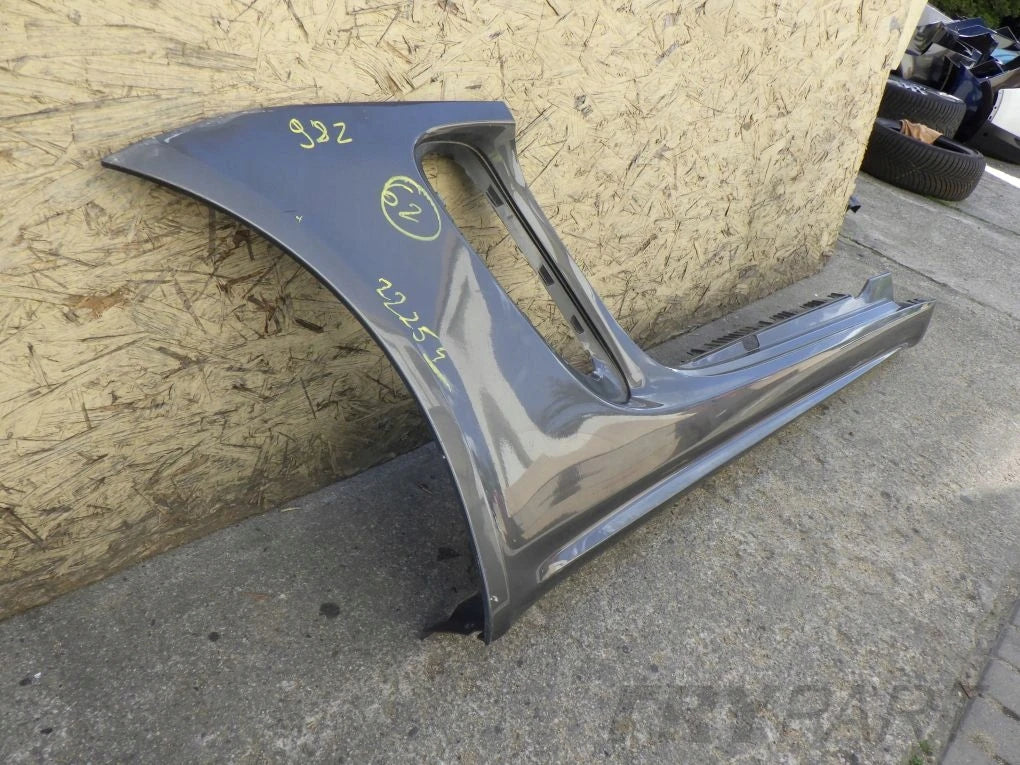PORSCHE BOXSTER 718 CAYMAN 982 right sill trim