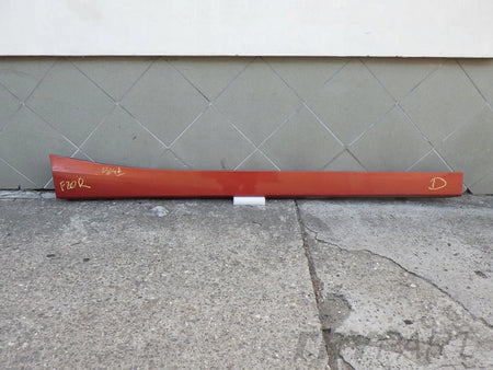 BMW 1 F20 Right Door Sill Trim