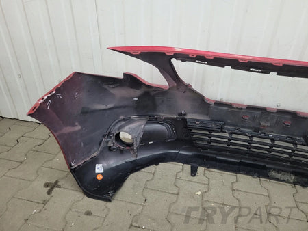 Front Bumper Peugeot 2008 I 1 Facelift 16-19