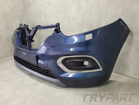 Front Bumper for Renault Kadjar Facelift 18-