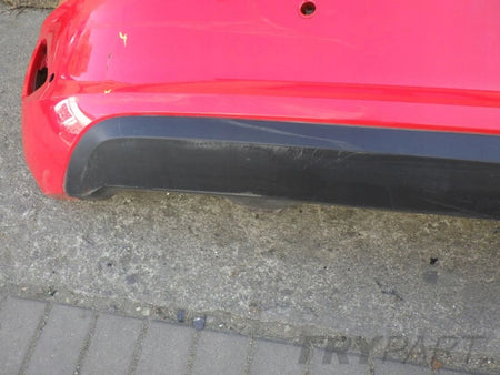 FORD FIESTA MK8 18- Rear Bumper