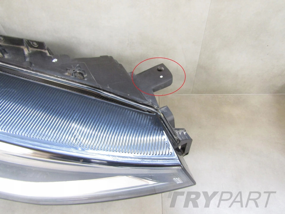 HEADLIGHT VW ID.4 ID4 ID.5 ID5 FULL LED IQ LIGHT 20- RH 11B941036