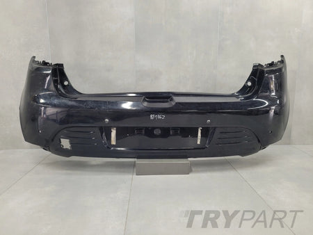 Rear Bumper for Renault Clio 4 IV HB Lift 16-