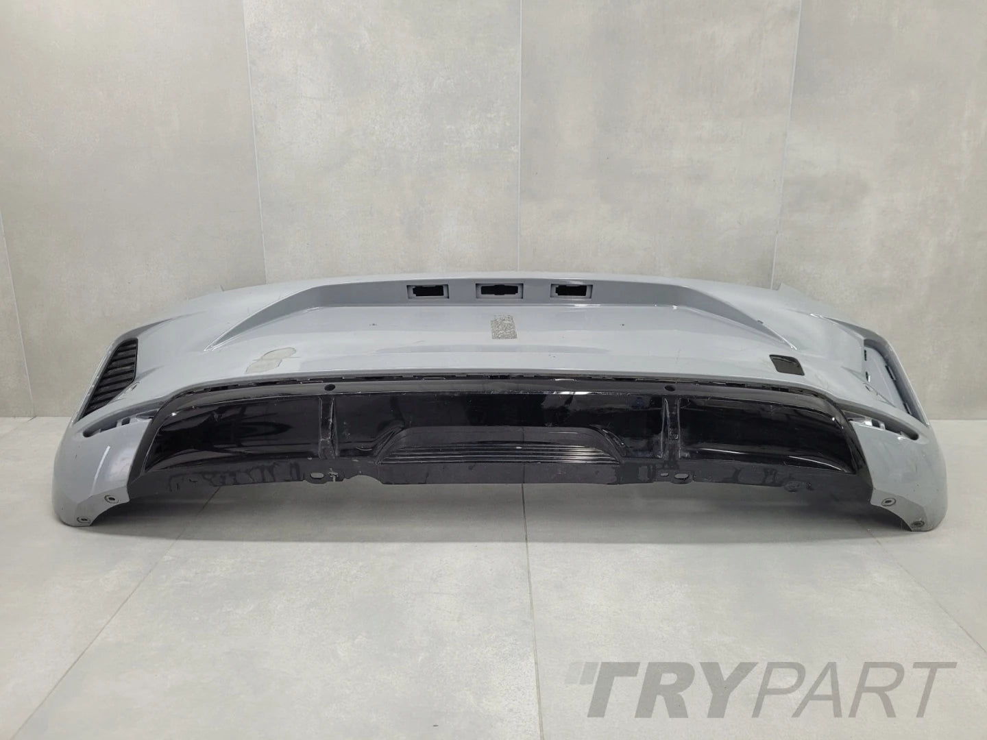Rear Bumper Renault Clio V 5 HB E TECH LIFT 23-