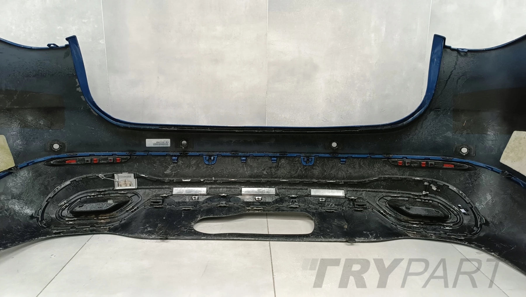 Rear Bumper for Mercedes GLC W254 X254 2022-