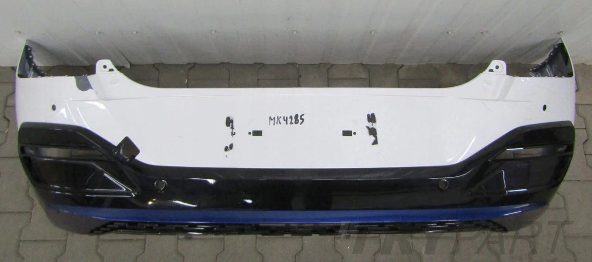 Rear Bumper for KIA EV6 EV 6 GT LINE 21-
