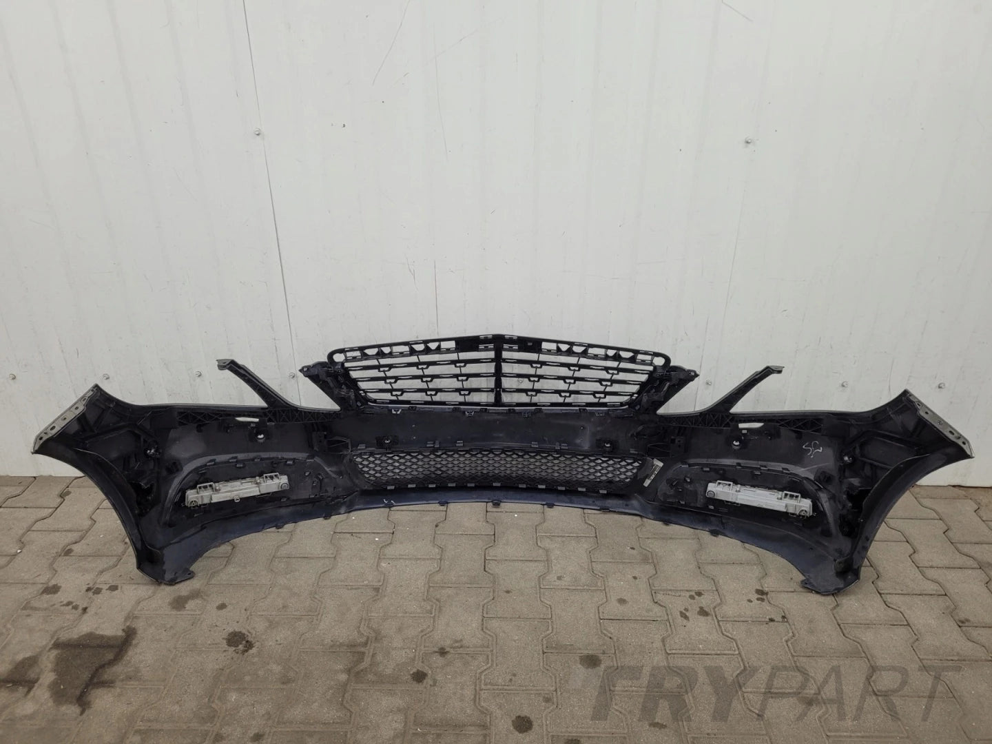 Front Bumper Mercedes E-Class W212 212 09-12