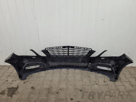 Front Bumper Mercedes E-Class W212 212 09-12