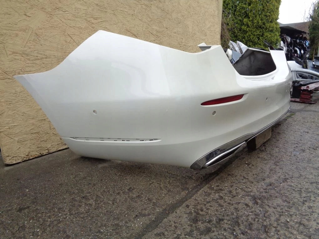 MERCEDES S CLASS W223 223 2021- Rear Bumper