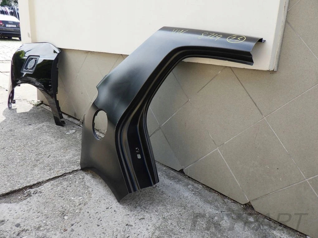 VW GOLF 5 V 6 VI PLUS Rear Fender Right Original