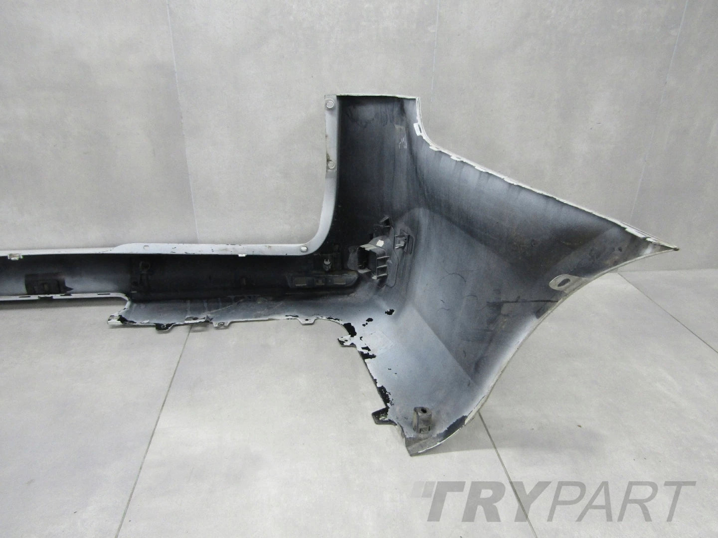 Rear Bumper Mercedes Vito V-CLASS W447 447 Lift 19- / long / extra lo