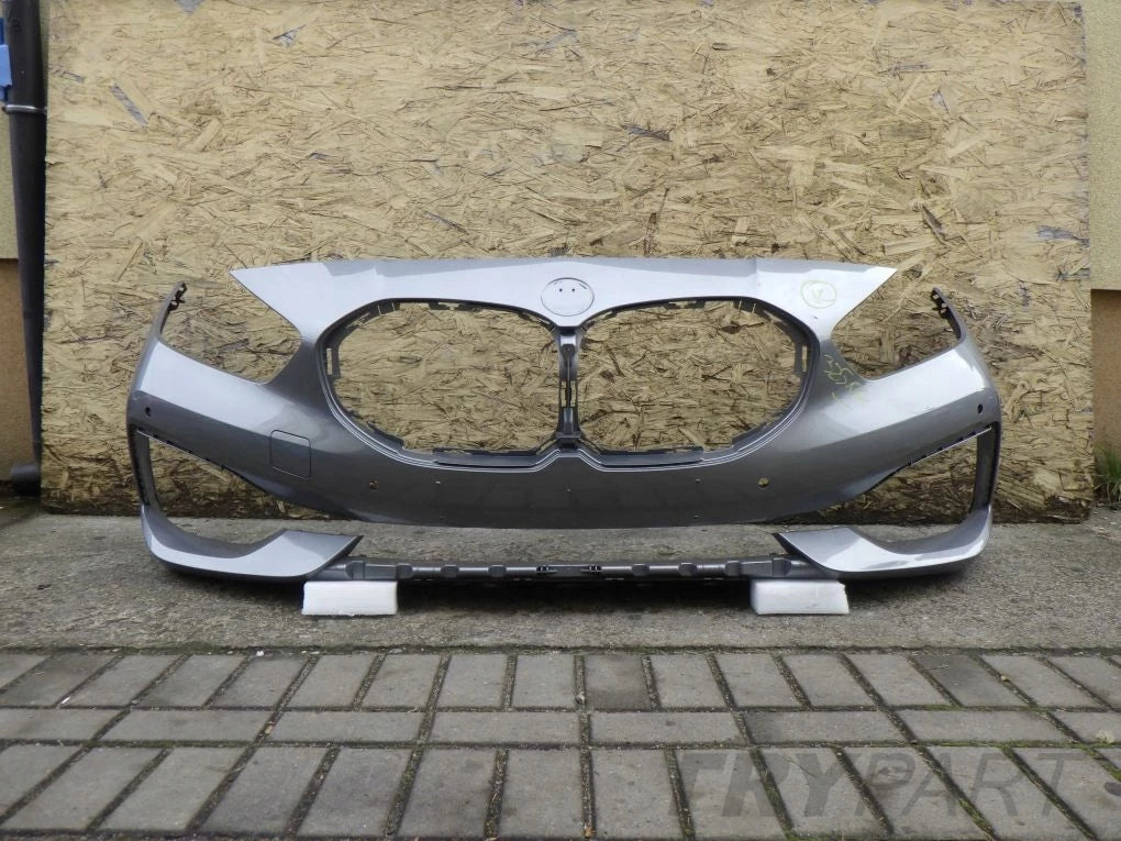 BMW 1 F40 2019- Front Bumper