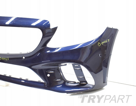 MERCEDES C CLASS W205 LIFT AMG FRONT BUMPER ORG