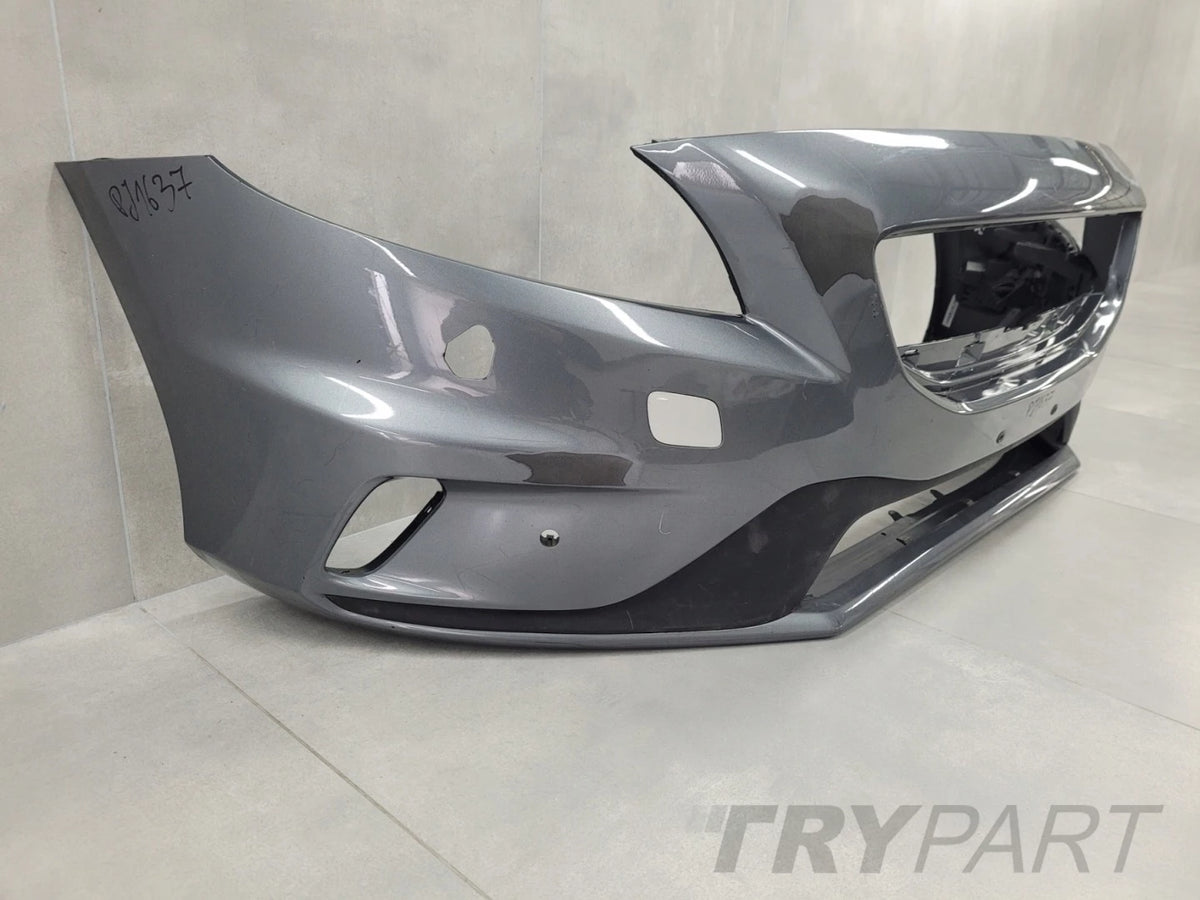 Front Bumper Volvo V40 II 2 R-Design 12-