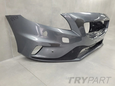 Front Bumper Volvo V40 II 2 R-Design 12-