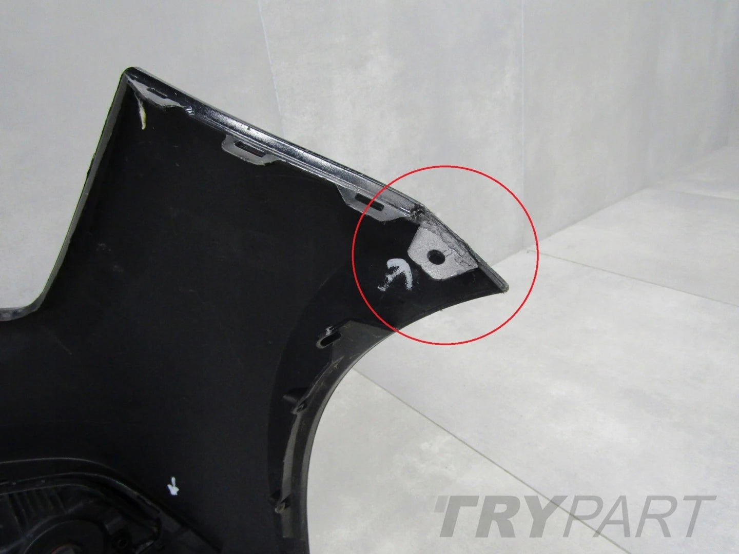 Front bumper Seat Leon 3 III 5F0 12-16 (+ fog lights)