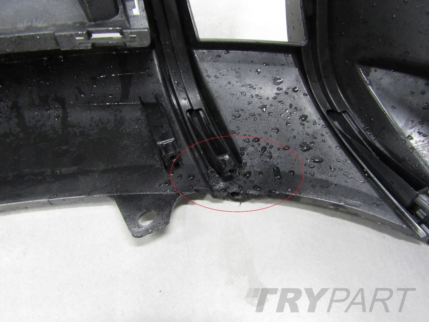 Rear Bumper Hyundai Ioniq VI 6 22-