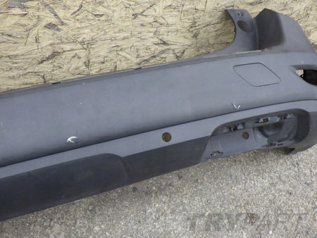 PEUGEOT 5008 II P87 16- Rear Bumper
