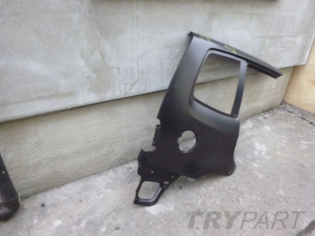 VW TOURAN LIFT 1T0 10-15 Rear Fender Right ORYG