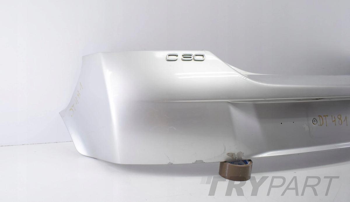VOLVO C30 REAR BUMPER ORG