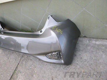 TOYOTA YARIS 3 III LIFT IV 17- Rear Bumper