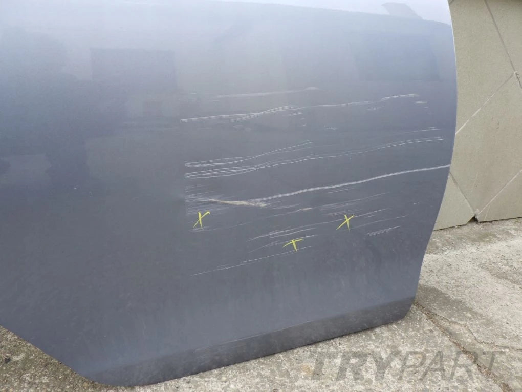 VW GOLF VI 6 5K6 08- Right Rear Door