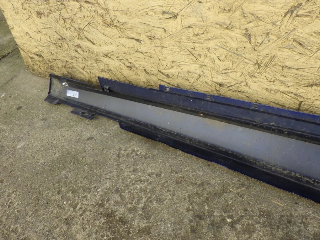 BMW 8 G14 G15 M PACKAGE Door Sill Trim Right