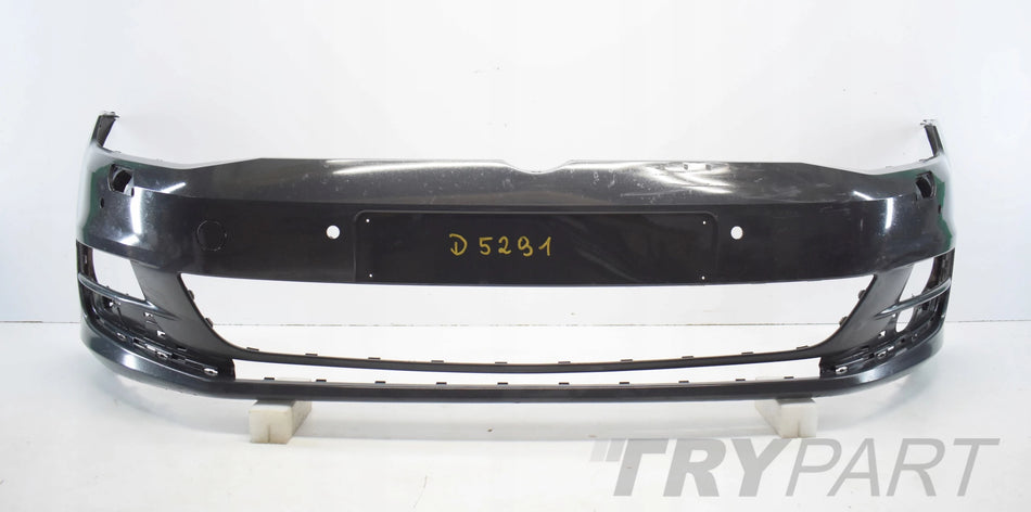 VW GOLF VII 5G0 FRONT BUMPER SUPER CONDITION ORG