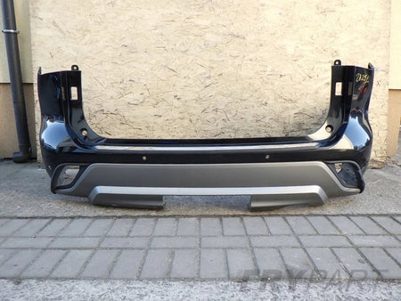 TOYOTA HIGHLANDER UX70 19- Rear Bumper
