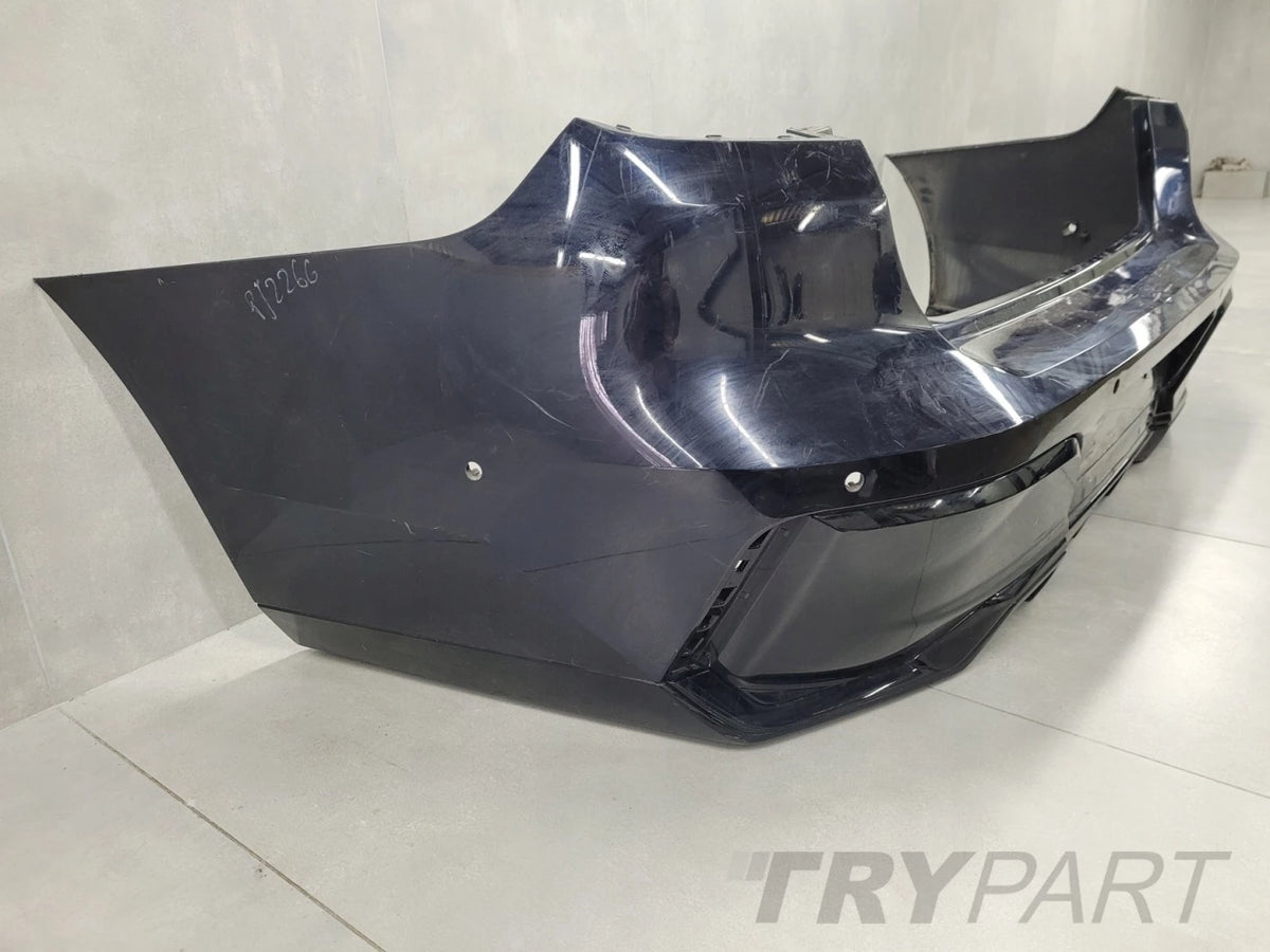 Rear Bumper BMW 7 i7 G70 M-Package 22-