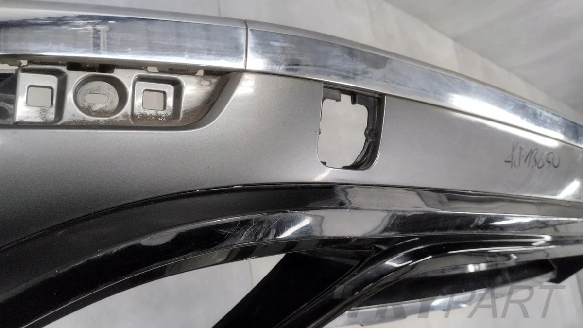 Rear bumper VW Volkswagen TOUAREG 7P6 R-LINE LIFT 14-18