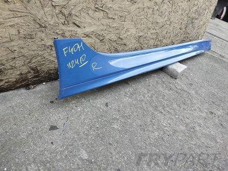 BMW 1 F40 M Package Right Sill Molding