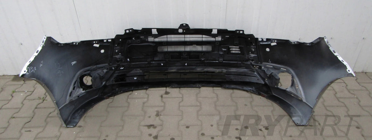 Front Bumper Mitsubishi Outlander 3 III Facelift 18-