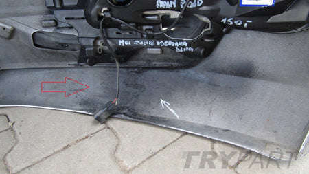 Front Bumper Volvo S60 V60 Lift 13-18