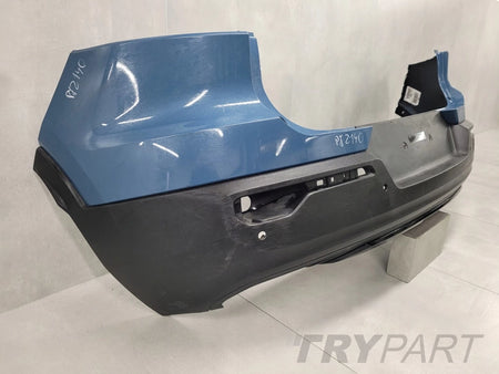 Rear Bumper Volvo XC40 XC 40 R-Design 17-