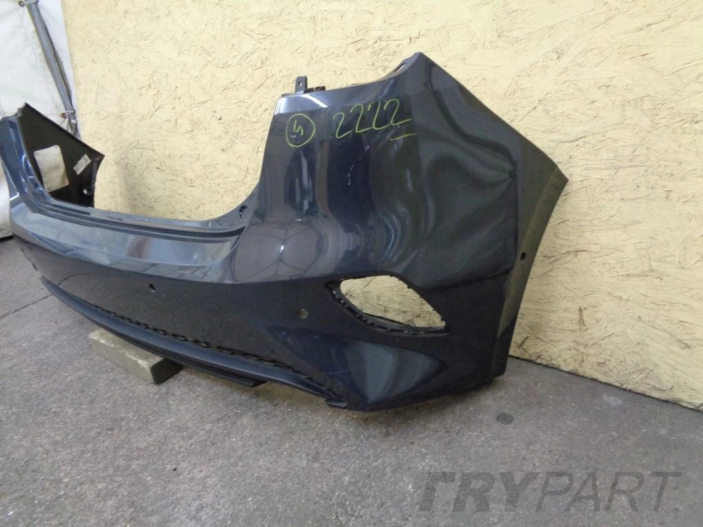 KIA CEED III 3 HB 18- Rear Bumper