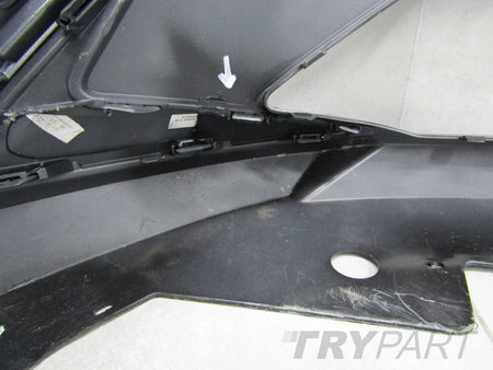 Renault Rafale 24- Front Bumper